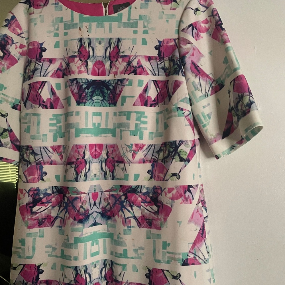 Vince Camuto Spring Dress